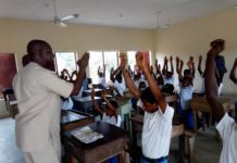 Governor Emmanuel’s aide tells teachers to cover their scheme of work