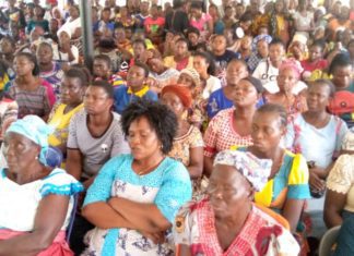 COVID-19: Ughelli North shuts markets, warns against hike in food stuff