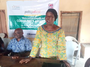 Upright for Nigeria campaign: Akwa Ibom communities form village-based anti-corruption committees 