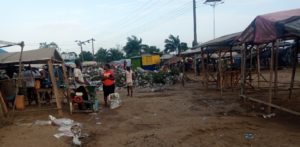 Traders groan under corrupt, exploitive revenue regime at Nung Udoe, Akwa Ibom market