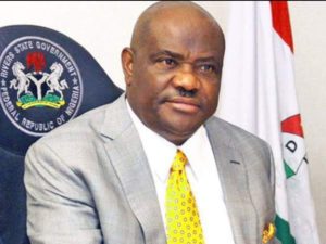 Hope Uzodinma was APC agent while in PDP - Wike