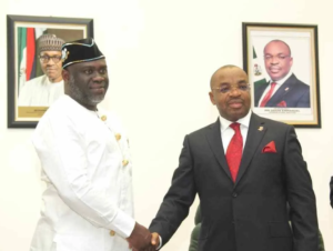 Akwa Ibom budgets N2,224 for training of primary school teacher, N10mn for 'entertainment' of SUBEB