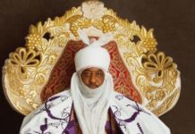 Kano state dethrones Muhammadu Sanisu II as Emir of Kano