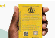 NCAA begins enforcement of use of yellow card by air passengers