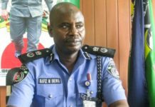 VIDEO : NAWOJ seeks justice for woman stripped naked for stealing beverages in Delta Police order arrest of Nigeria's fmr minister who stripped his workers, filmed their nude