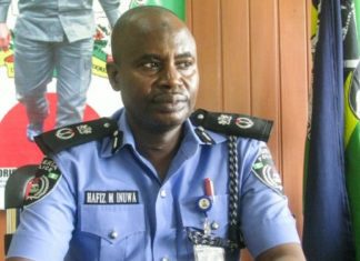 Video: Police shot teenager in Sapele Police order arrest of Nigeria's fmr minister who stripped his workers, filmed their nude