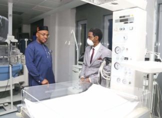 Akwa Ibom government’s bluff at NCDC report puts citizens at risk of spreading COVID-19 COVID-19 and Governor Udom Emmanuel taciturnity