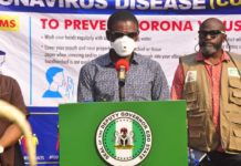 Edo state relocates markets temporarily to public schools for fumigation of markets