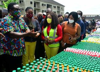 Cross River state announces 8000 jobs as its COVID-19 palliative