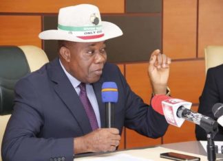 ‘Akwa Ibom state has not received palliative from federal government’ Akwa Ibom Governor, other officials in multi-billion naira scandal