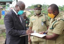 68 inmates granted amnesty in Akwa Ibom state