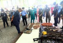 We will not give excuses on security – Wike