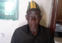 Arewa community in Delta shared half bag of garri, two bags of beans as palliatives to 100 people