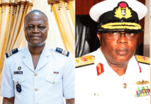 Benin Navy commends Nigerian Navy for rescuing Portuguese flagged container ship from pirates