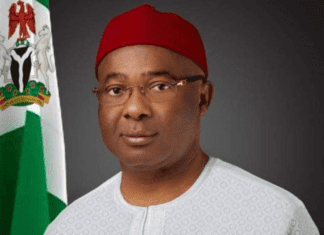Izu Ummuna lauds Uzodinma for abolishing pension for former governors