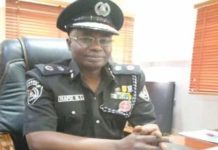 Police arrest Imam who defied lockdown order in Delta