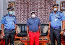 New commissioner of police resumes duty in Plateau state