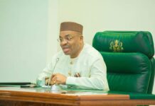 Akwa Ibom state announces 20 percent salary cut for political appointees