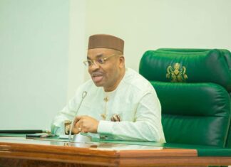 Akwa Ibom state announces 20 percent salary cut for political appointees