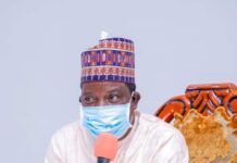 Woman quarantined at Plateau state isolation centre gives birth