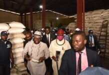 NDDC distributes medical supplies, food items to Niger Delta states