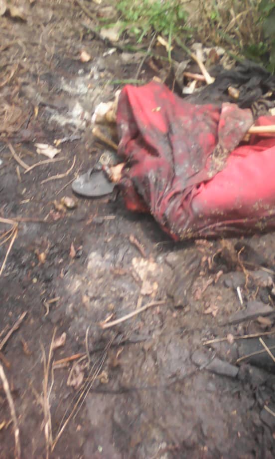 Police exhume decomposing bodies of three UNIPORT undergraduates in Eleme