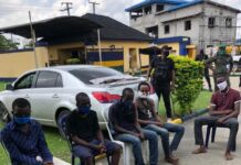 Suspects who killed three undergraduates in Rivers have confessed