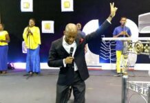 Service to God in position of leadership