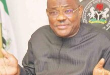 Wike talks about Obaseki’s candidature, threat on Rivers, 2023 presidency