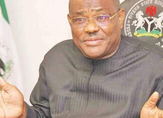 Wike advocates new revenue sharing formula
