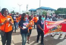 FIDA, NBA, NUJ, NAWOJ in Plateau state seek action against rape