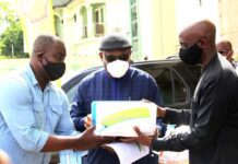 COVID-19: Shell donates PCR machine, kits to Delta state