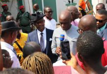 Delta state SSG, information commissioner test positive to COVID-19