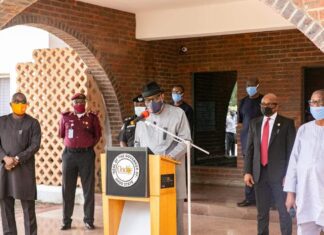 COVID-19: Ondo records 80 cases in a week, 18 deaths