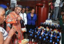 Governor Emmanuel’s burning passion for agric development