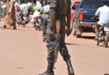 Gunmen kidnap four persons near Agbor in Delta state