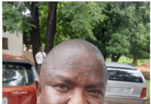 Reverend Father Polycarp Lubo emerges CAN chairman in Plateau