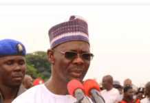Governor Sule sacks SSG after fraud indictment