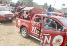Amotekun arrests armed herders in Akure