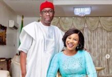 COVID-19- Fears grip Deltans as Governor Okowa, wife test positive to COVID-19