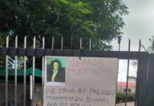 Staff of NIPC demand sack of Yewande Sadiku