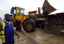 Delta gov’t commences state-wide demolition of illegal structures