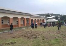 ASUU Unijos chapter donates N63mn lecture theatre to institution