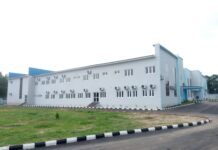 Nasarawa state completes construction of infectious disease center