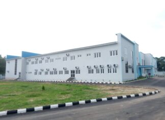 Nasarawa state completes construction of infectious disease center