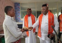 41 patients receive support from AILM on Governor Emmanuel’s 54th birthday