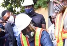 DESOPADEC commences building of 4-storey office complex