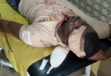 Staff of BEDC injured by illegal task force working for BM in Ughelli