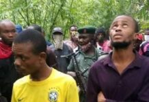Police arrest notorious cultist popularly called ‘kill and bury’