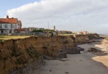 Scores of person rendered homeless as erosion washes away 10 houses in Patani